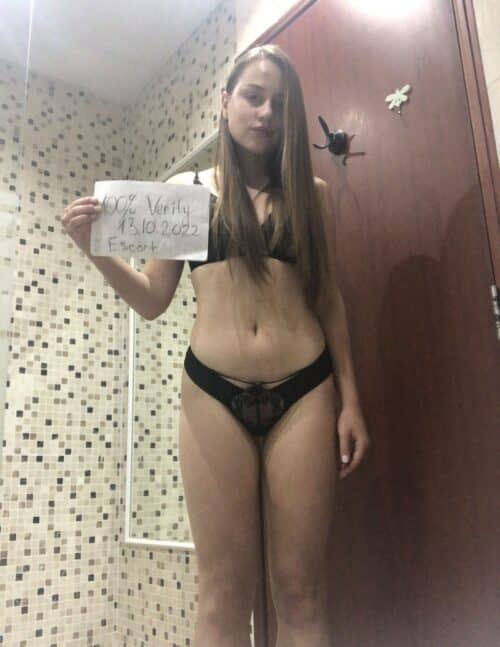 קריס – הבחורה הכי שובבה מבקרת בקריות - Image 4