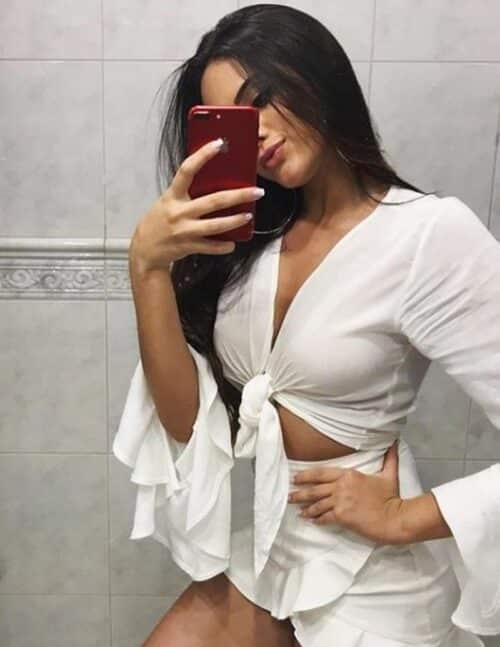 נינה בת 19 תמונות אמיתיות - Image 5
