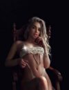 טטיאנה – נערת ליווי רוסייה בת 28 – חיפה והסביבה - Thumbnail 8