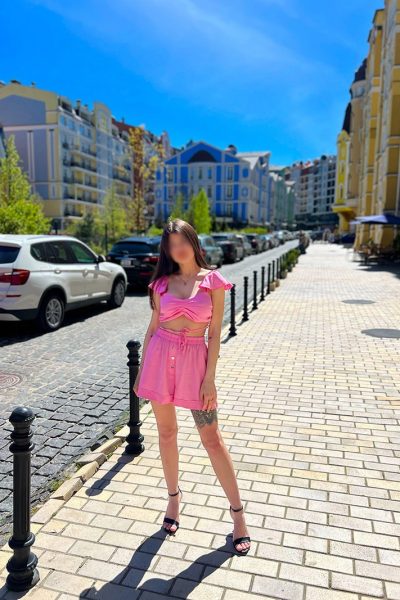 בצפון ישראל -יאנה-נערה ישראלית אוקראינית בת 28